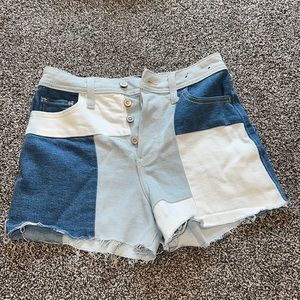 Ultra High-Rise Mom Short 3”, Size 1, w25